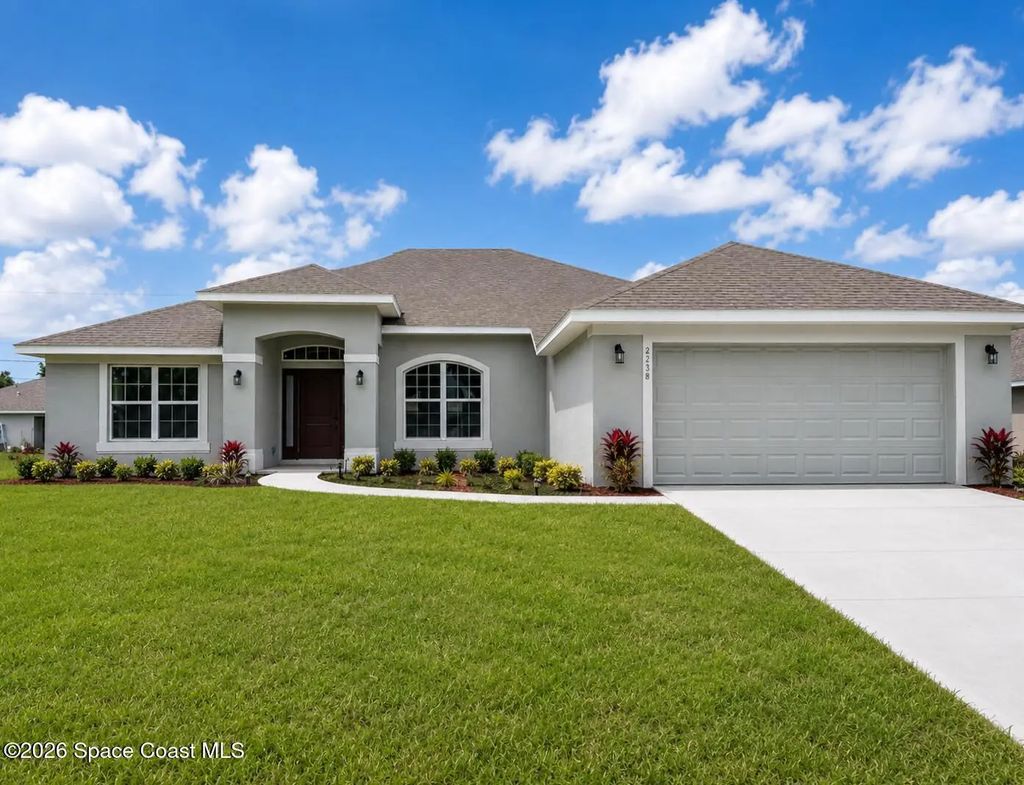 2940 Flanders Avenue Se, Palm Bay