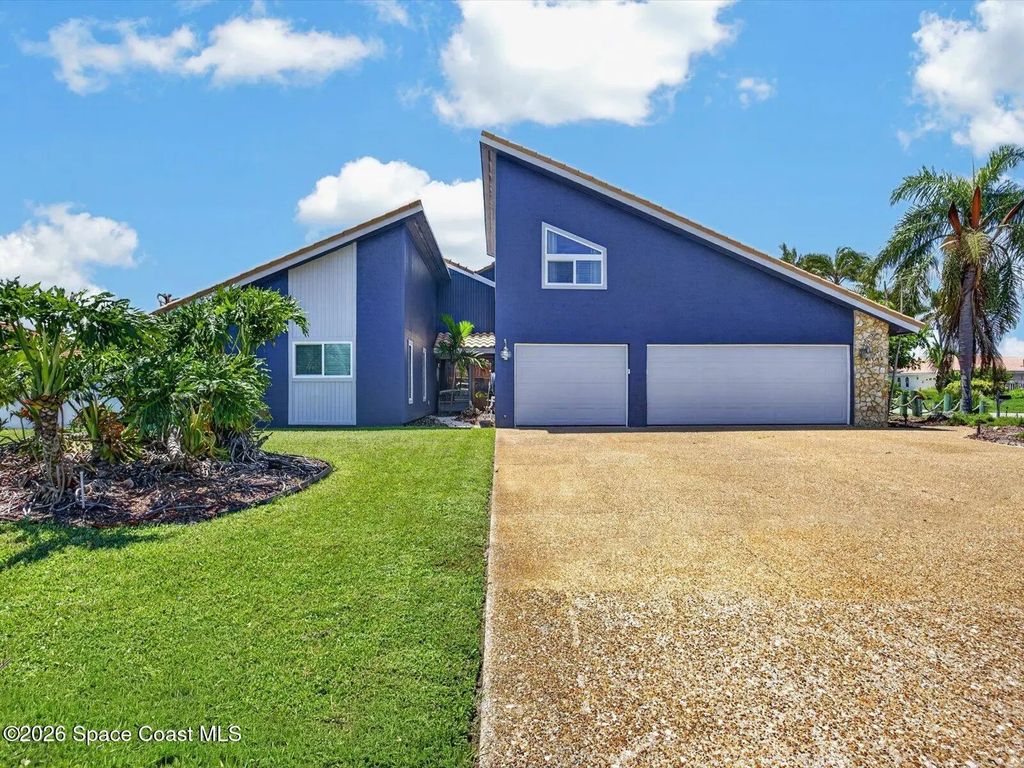 409 Red Sail Way S, Satellite Beach