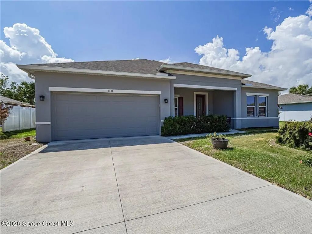 1031 Topsail Lane, Sebastian