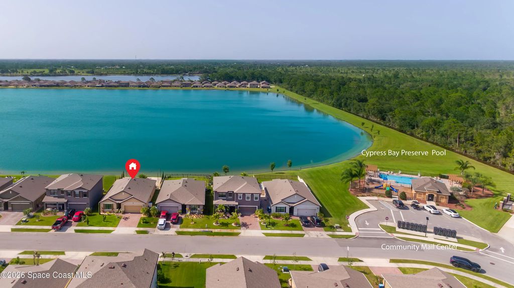 2013 Capital Drive Se, Palm Bay