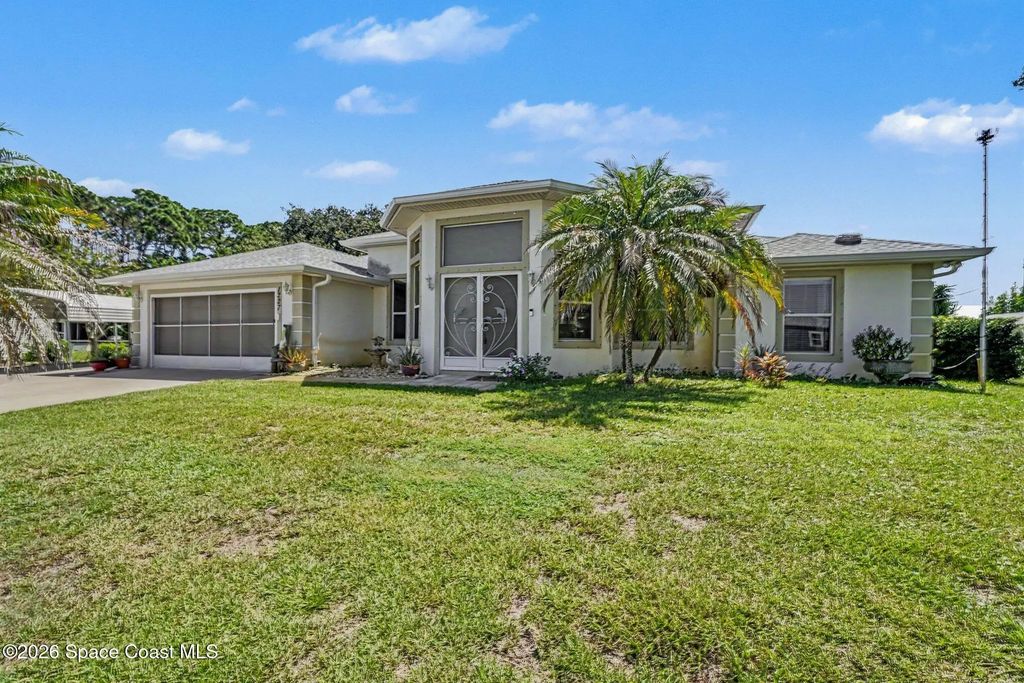 1227 Zanzibar Road Se, Palm Bay