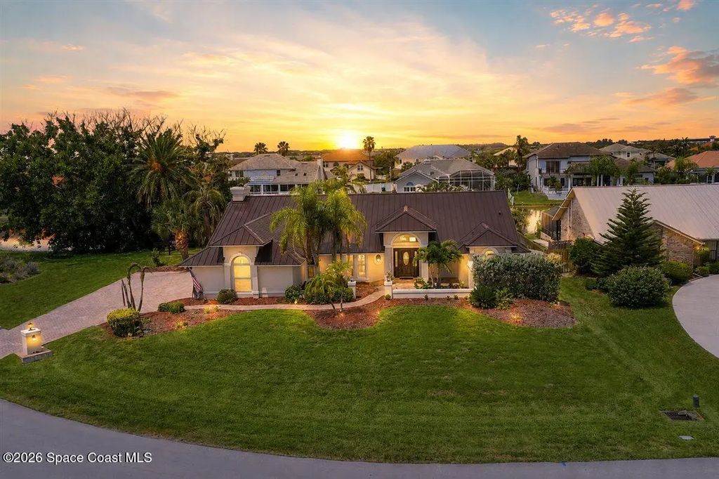 147 Lanternback Island Drive, Satellite Beach