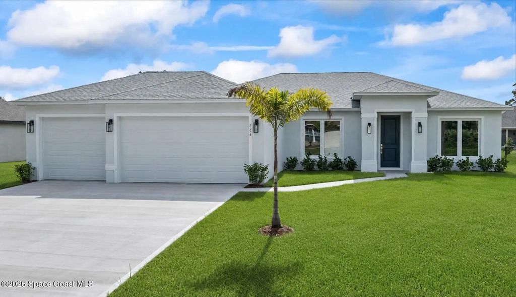 440 Di Lido Street Ne, Palm Bay