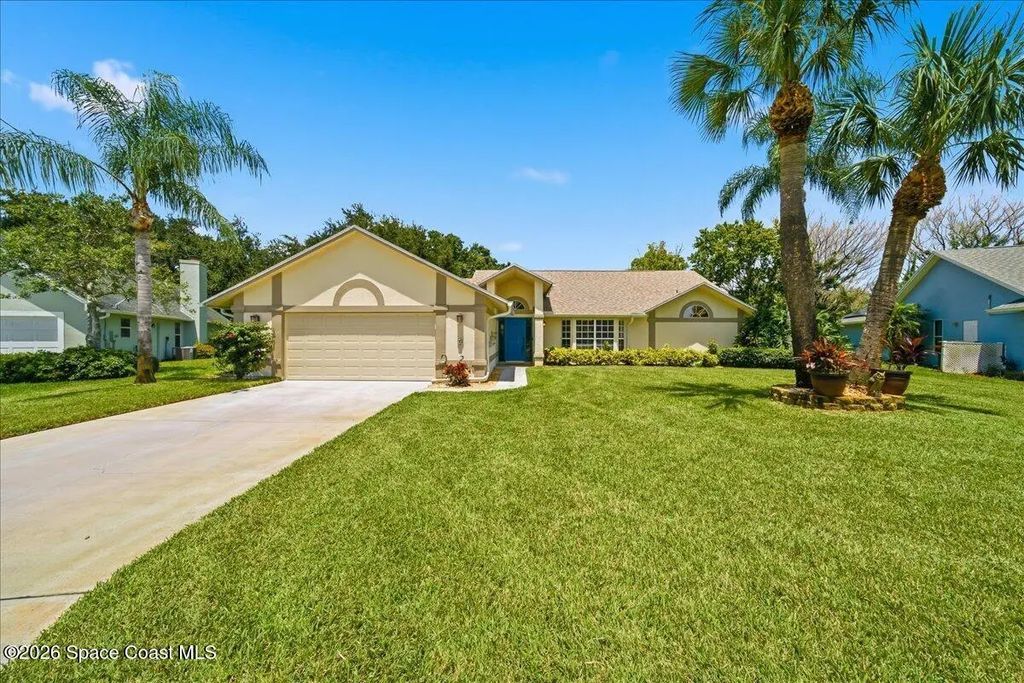 1406 Cypress Trace Drive, Melbourne