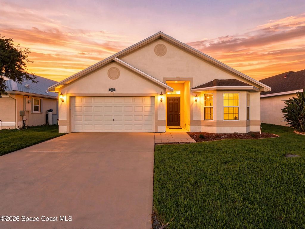 4811 Decatur Circle, Melbourne