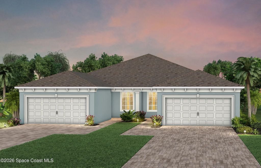 8963 Blissful Breeze Trail, Melbourne