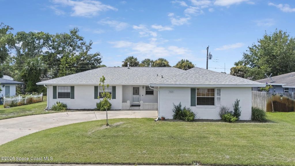 2600 Gettysburg Drive, Titusville