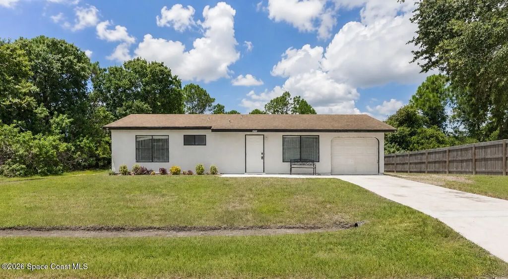 970 Culpepper Avenue Se, Palm Bay