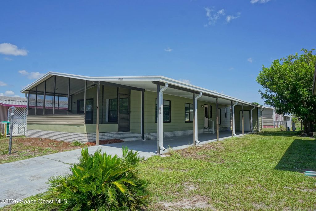 434 Royal Tern Drive, Barefoot Bay