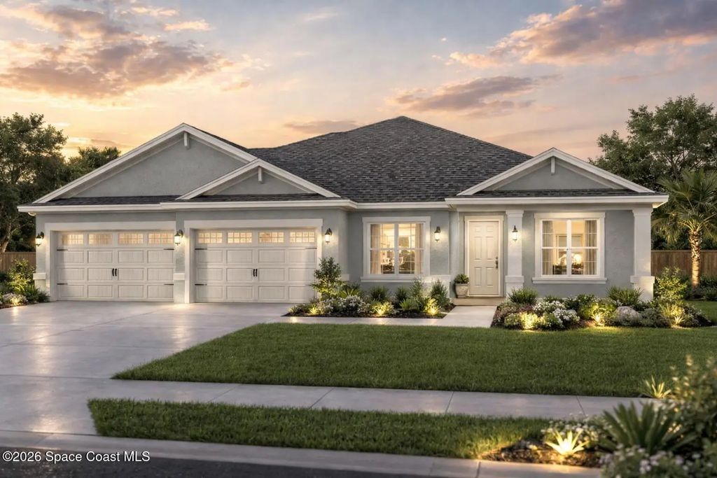 2966 Hester Avenue Se, Palm Bay
