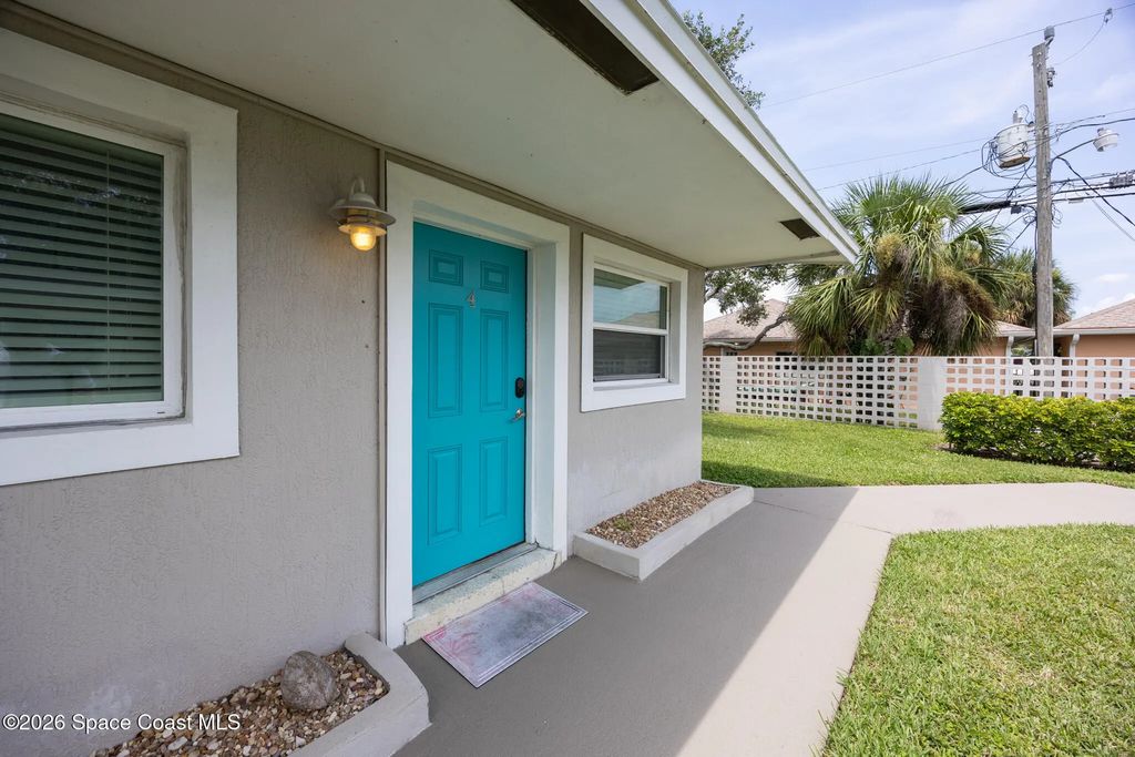 304 Johnson Avenue 4, Cape Canaveral