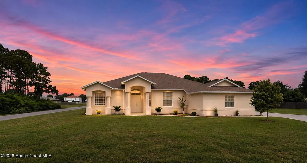 1401 Rila Street Se, Palm Bay