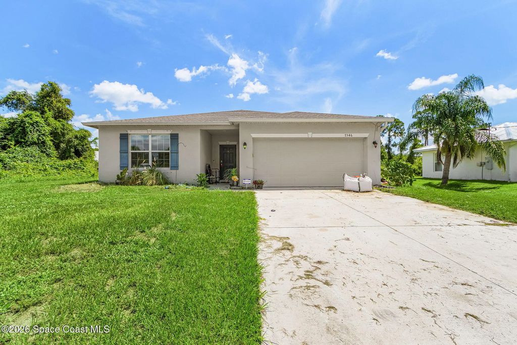 7546 Blutter Road, North Port