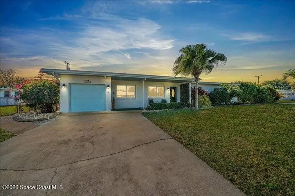 295 Spruce Avenue, Merritt Island