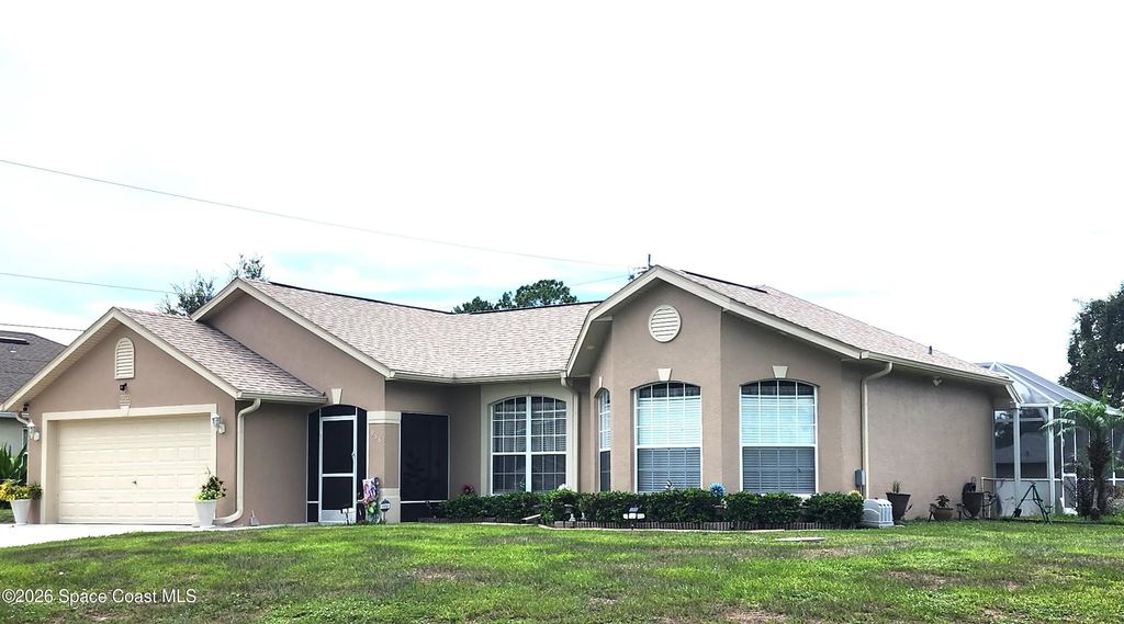 958 Zambrana Street Se, Palm Bay