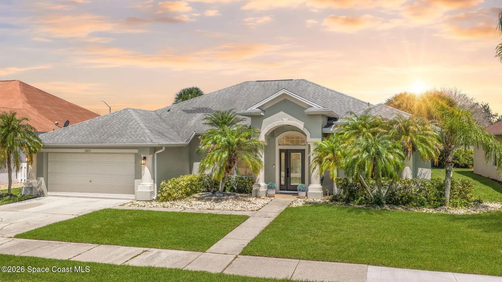 1822 Surrey Court, Rockledge