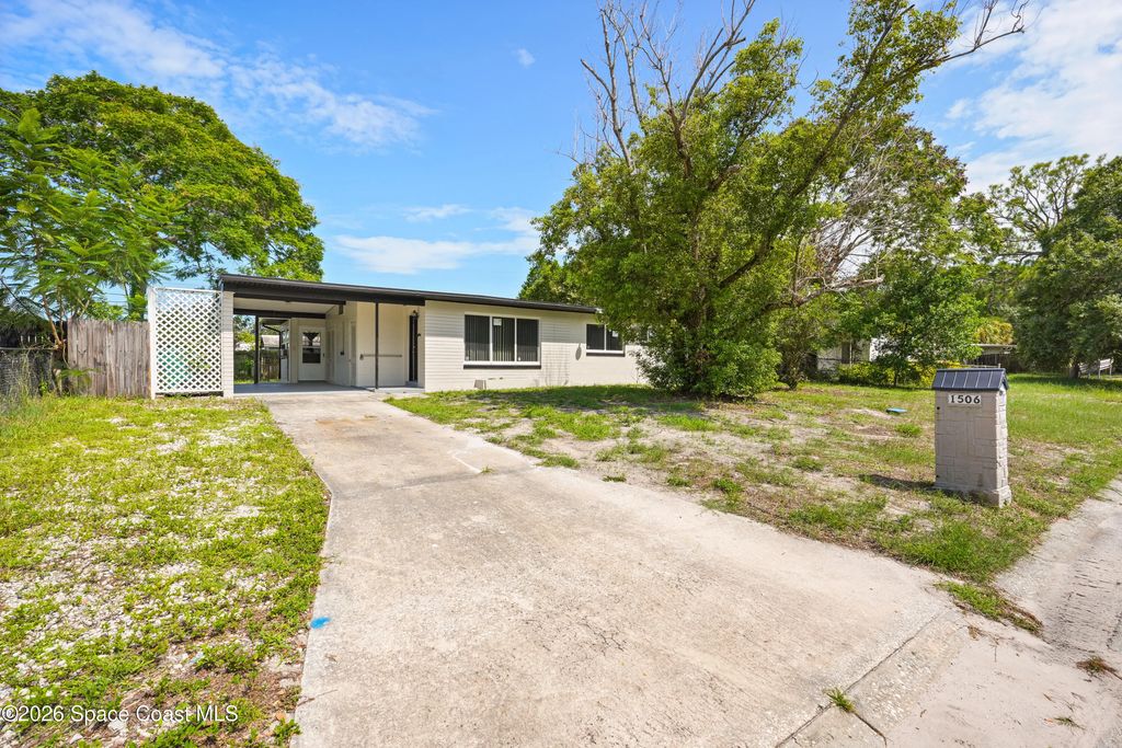 1506 Harvard Drive, Cocoa