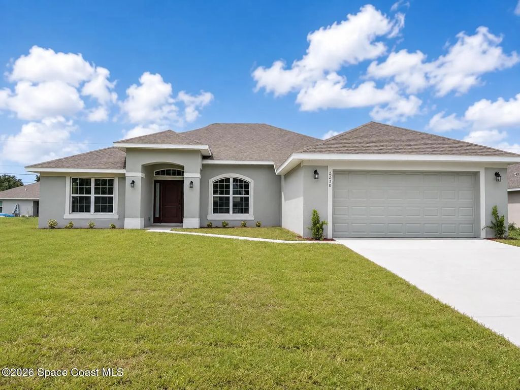 980 Hanson Avenue Sw, Palm Bay
