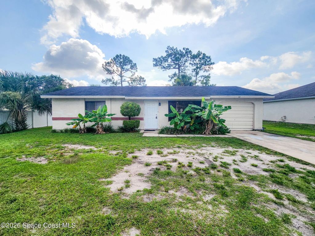 1617 Jupiter Boulevard Nw, Palm Bay
