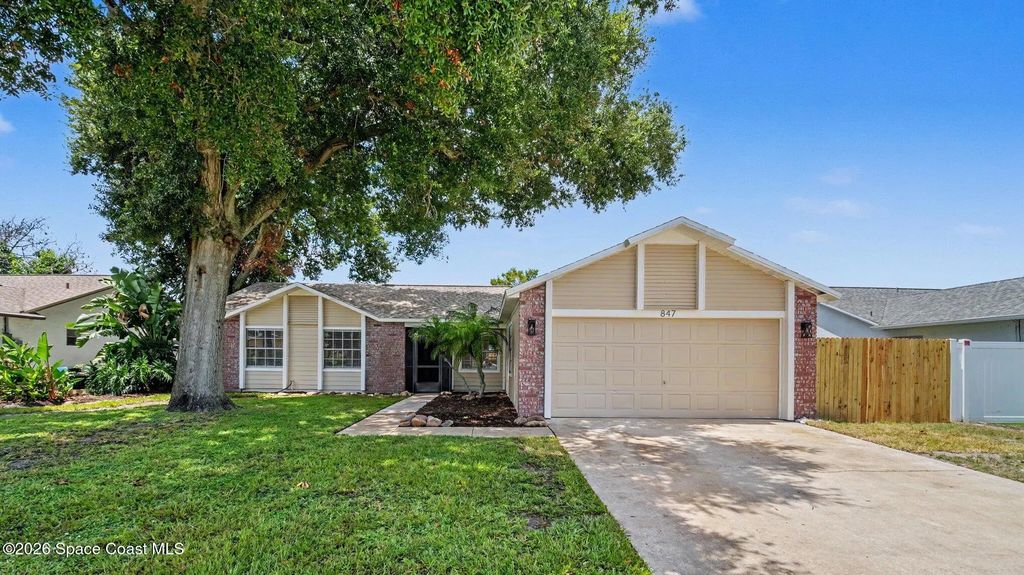 847 Hamilton Avenue, Rockledge