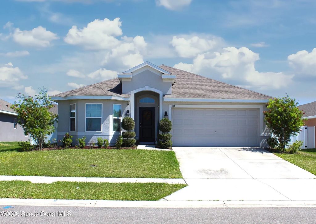 826 E Landmark Hills Drive E, Haines City