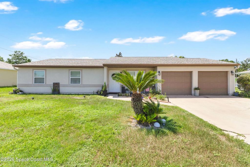 1642 Wyoming Drive Se, Palm Bay
