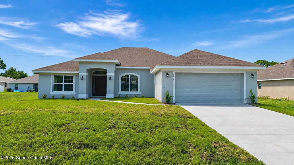 856 Micco Street Sw, Palm Bay