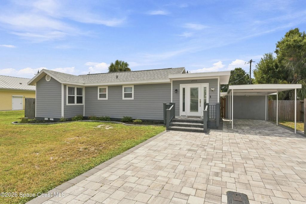 2566 Spence Drive Ne, Palm Bay