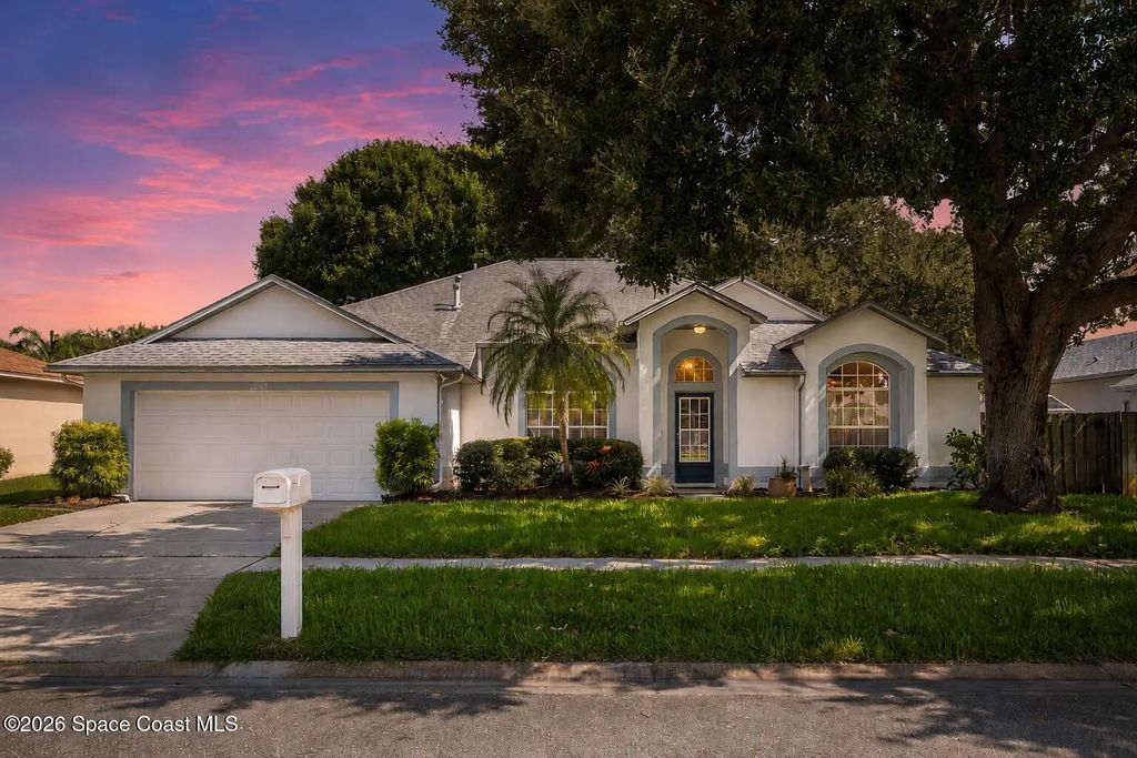 2065 Trevino Circle, Melbourne