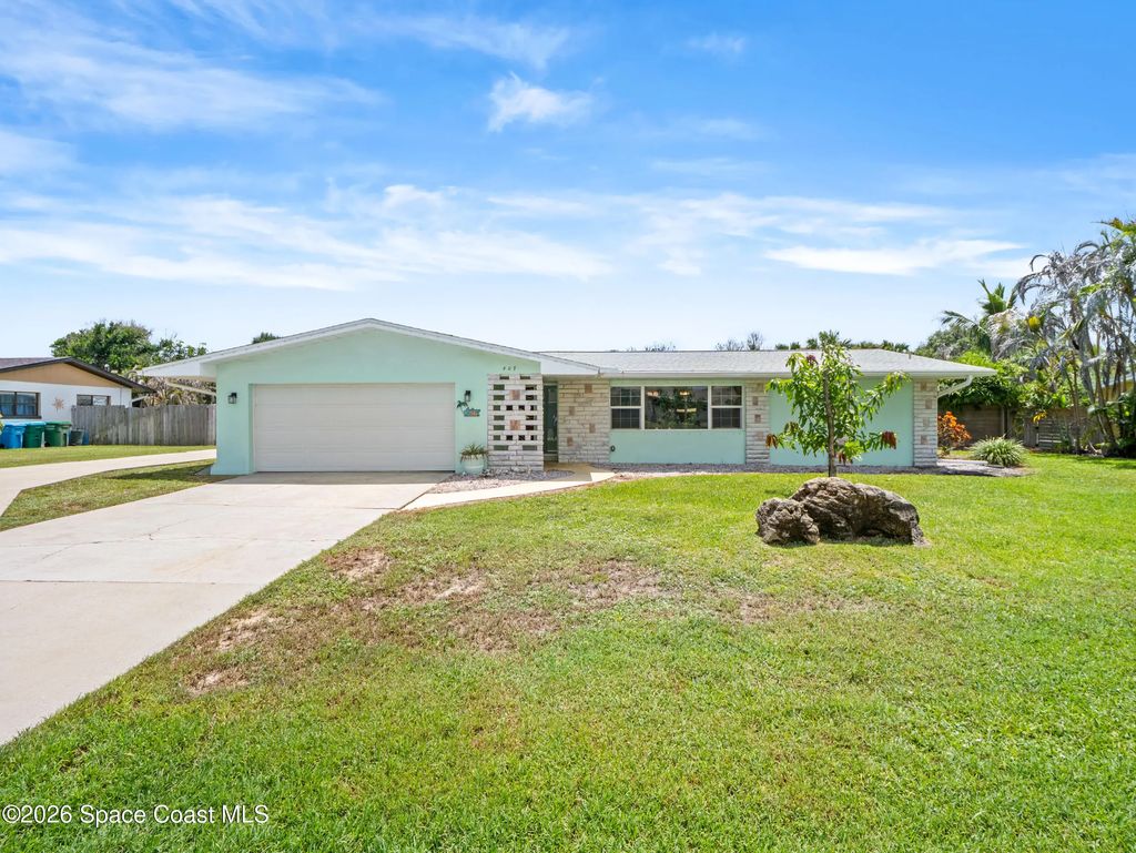 407 Banyan Way, Melbourne Beach