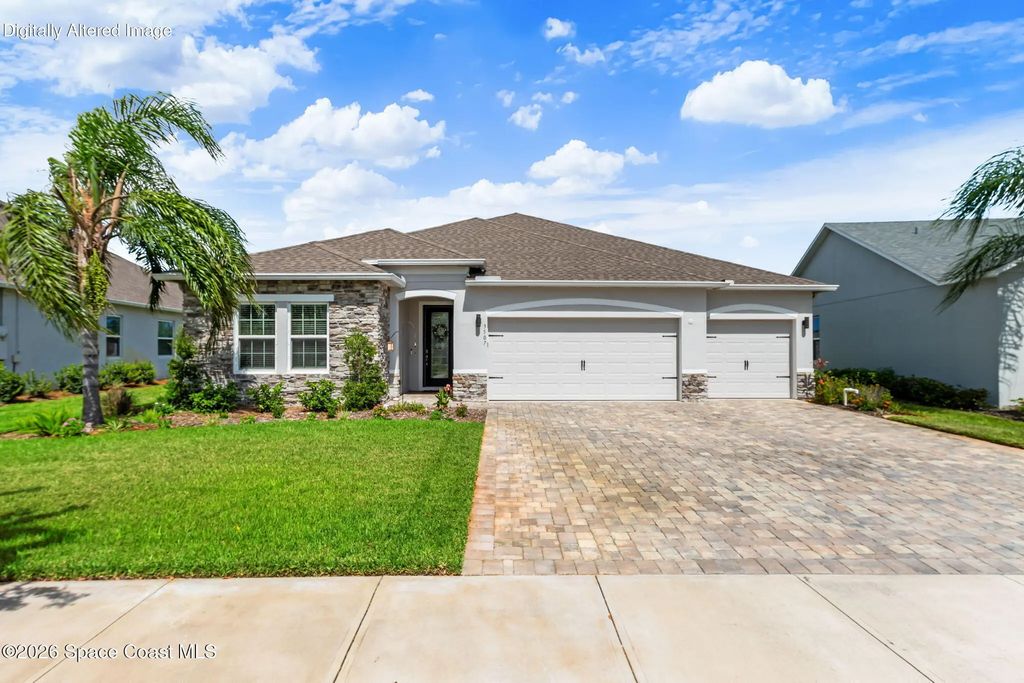 3507 Rixford Way, Palm Bay