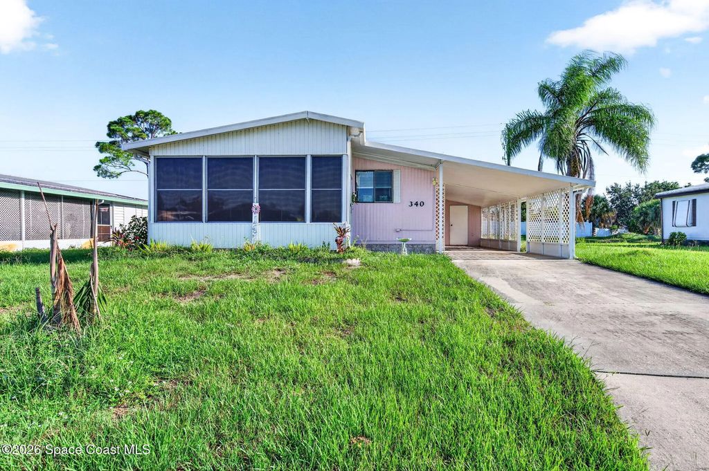 340 San Roberto Drive, Titusville