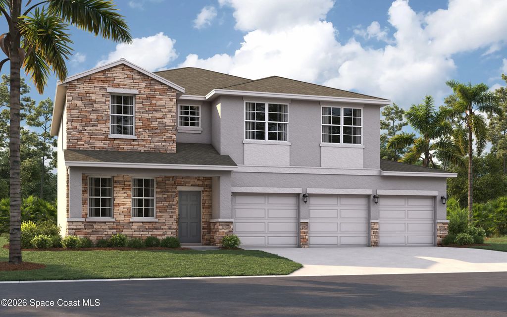 1342 Dunblane Way Ne, Palm Bay