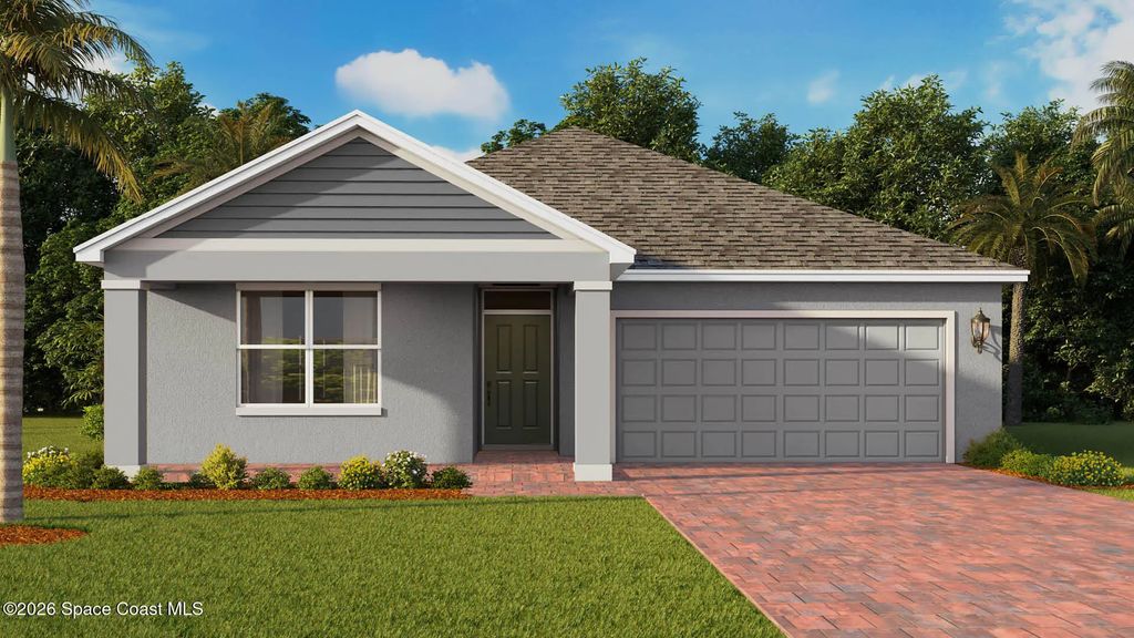 599 J A Bombardier Boulevard, Palm Bay