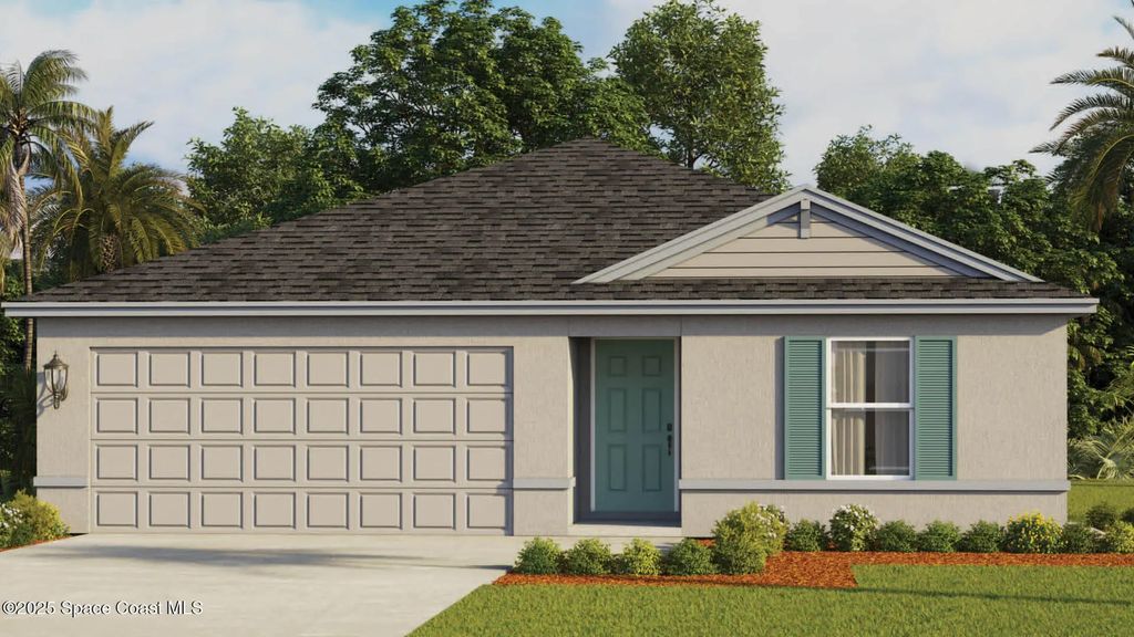 2486 Abaco Avenue Sw, Palm Bay