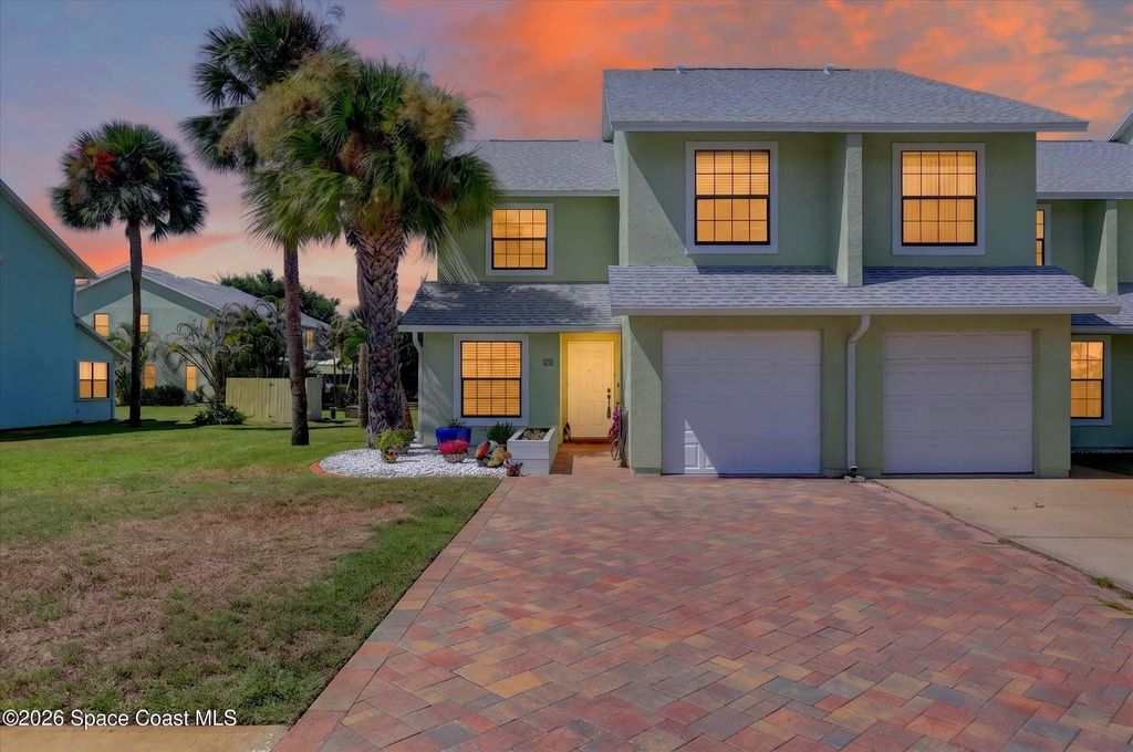 18 Anchor Drive, Indian Harbour Beach