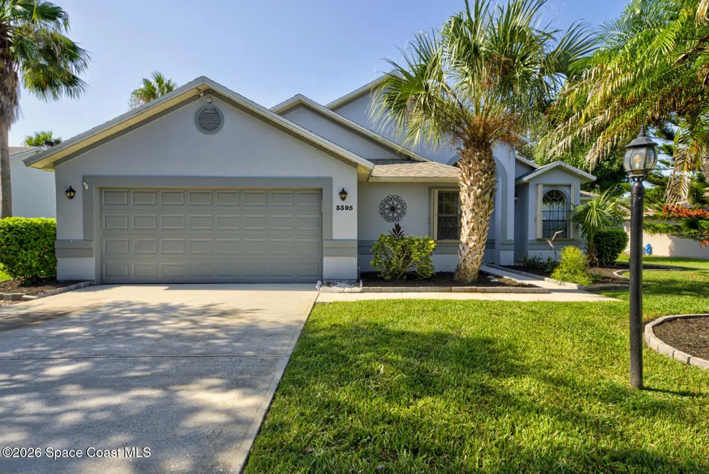 3395 Fort Sumter Street, Melbourne