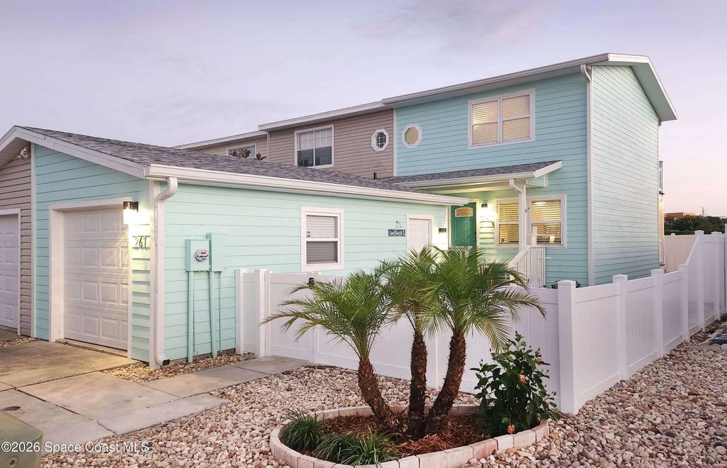 241 Cherie Down Lane, Cape Canaveral