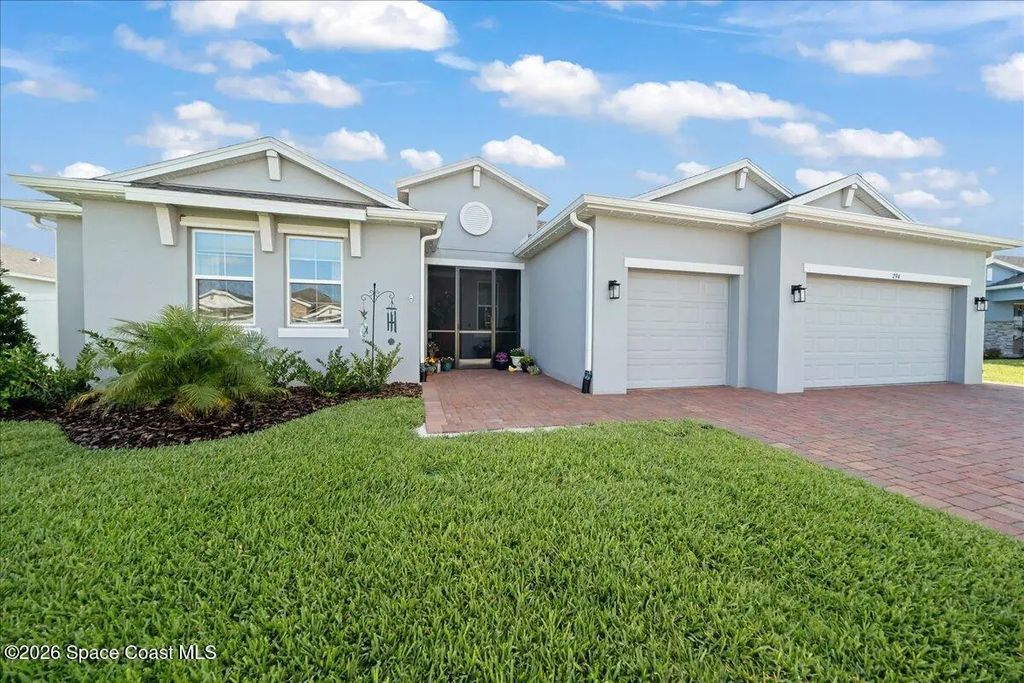 294 Loymer Circle, Merritt Island