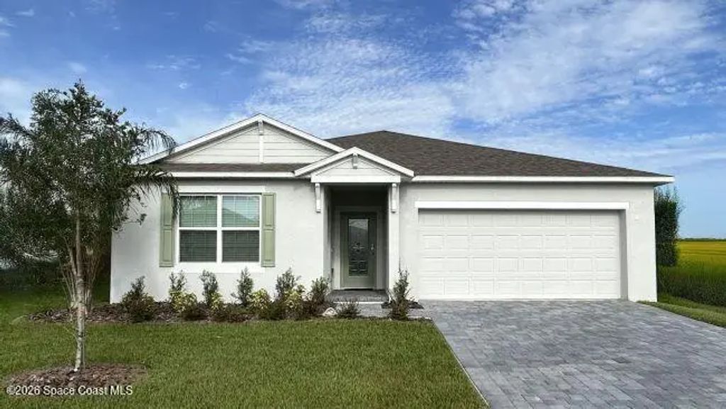 1181 Serenade Street Nw, Palm Bay