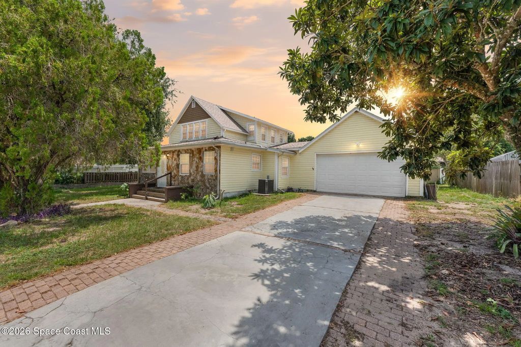 15 Park Avenue, Rockledge
