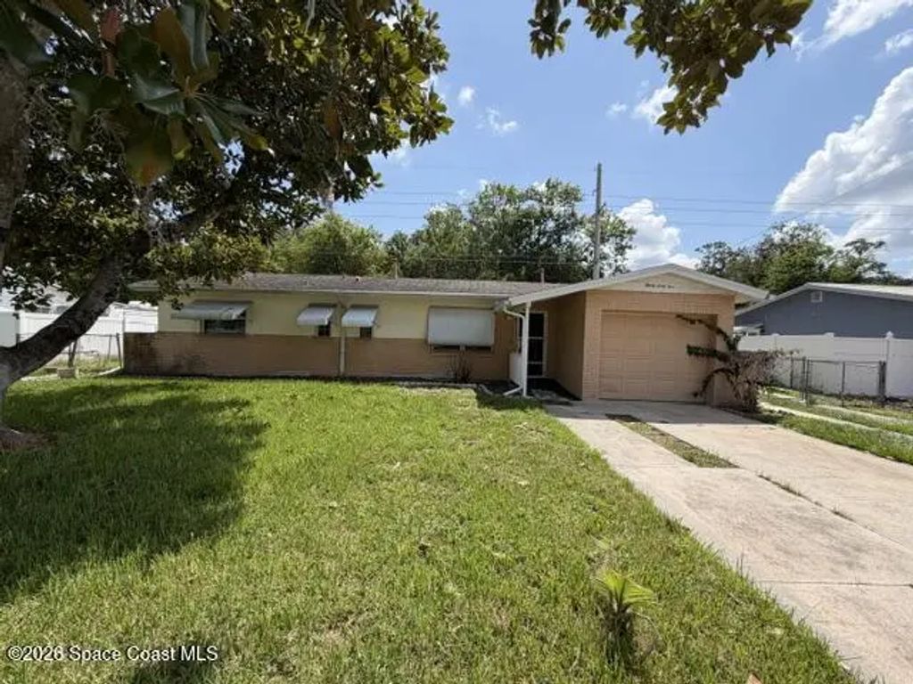 3065 Las Palmas Drive, Titusville