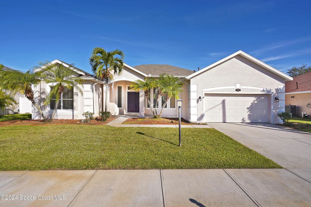 4449 Chastain Drive, Melbourne