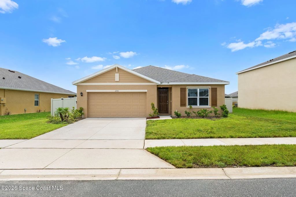 1276 Valley View Avenue, Rockledge