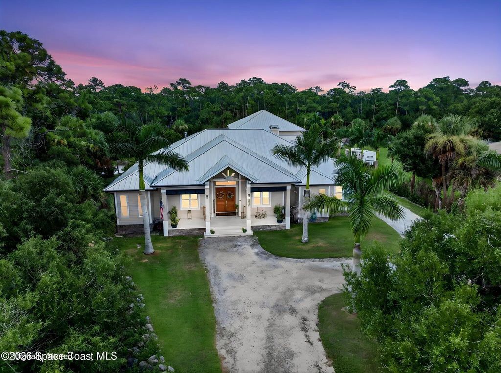 3865 Reynolds Road, Grant-Valkaria
