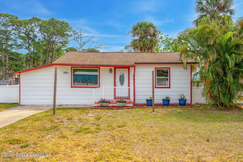 4245 Mount Sterling Avenue, Titusville