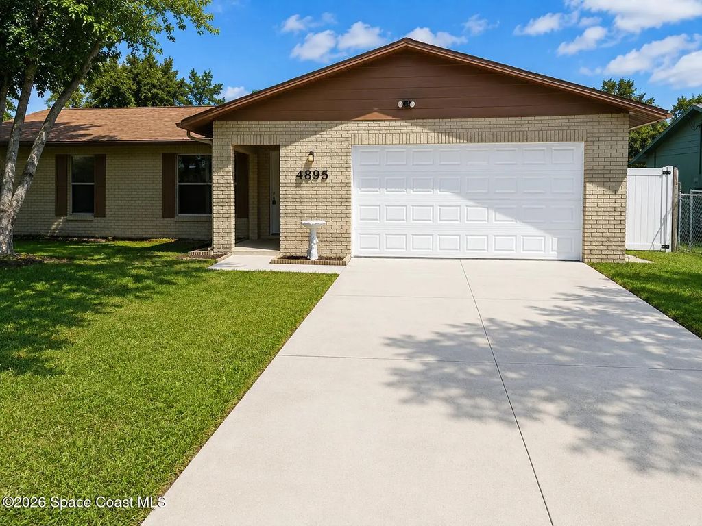 4895 Cocoanut Drive, Titusville