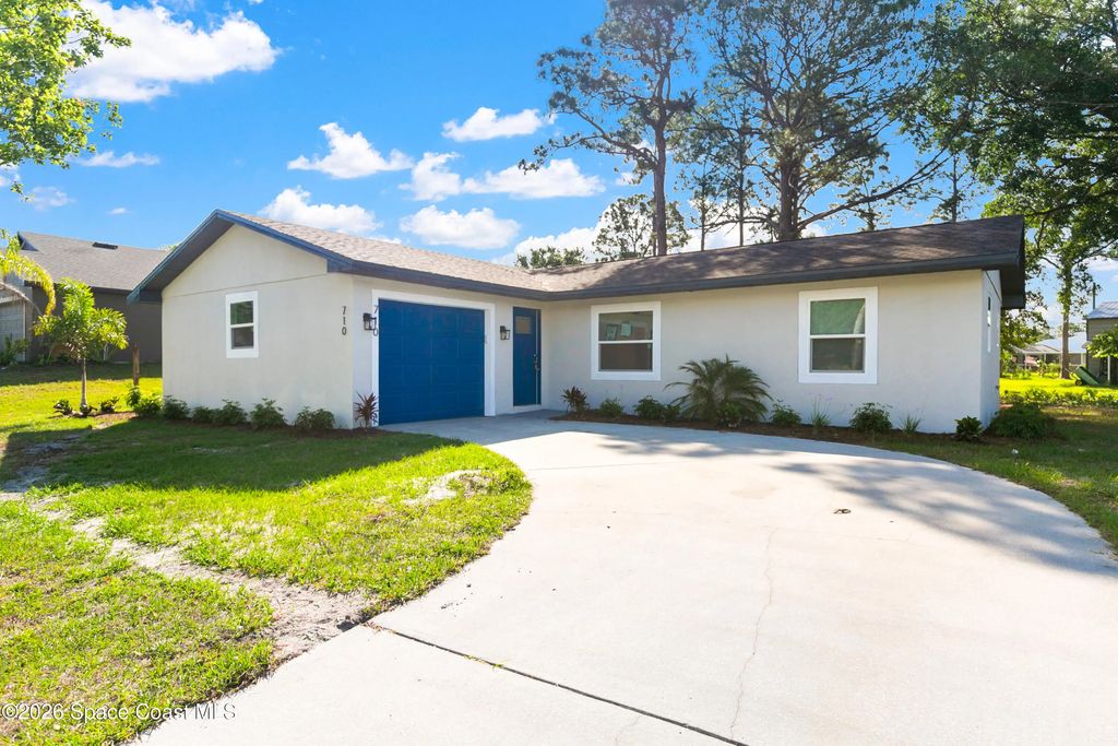 710 Airoso Road Se, Palm Bay