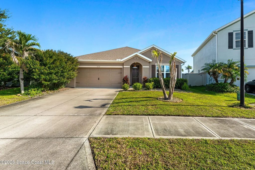 4440 Pagosa Springs Circle, Melbourne
