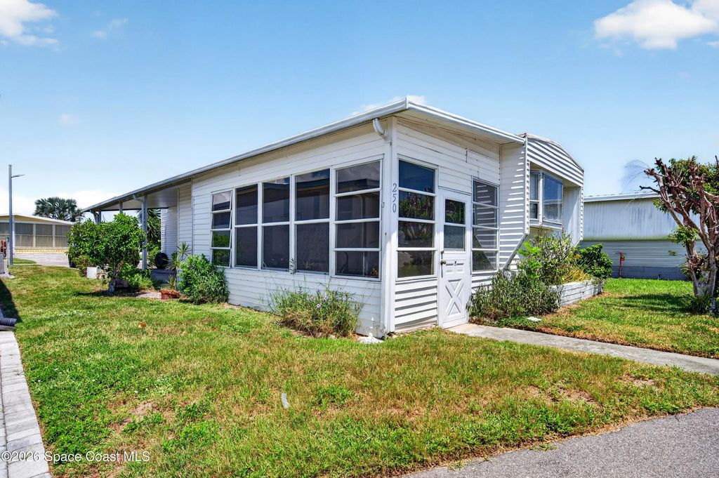 250 Liberty Lane, Melbourne Beach